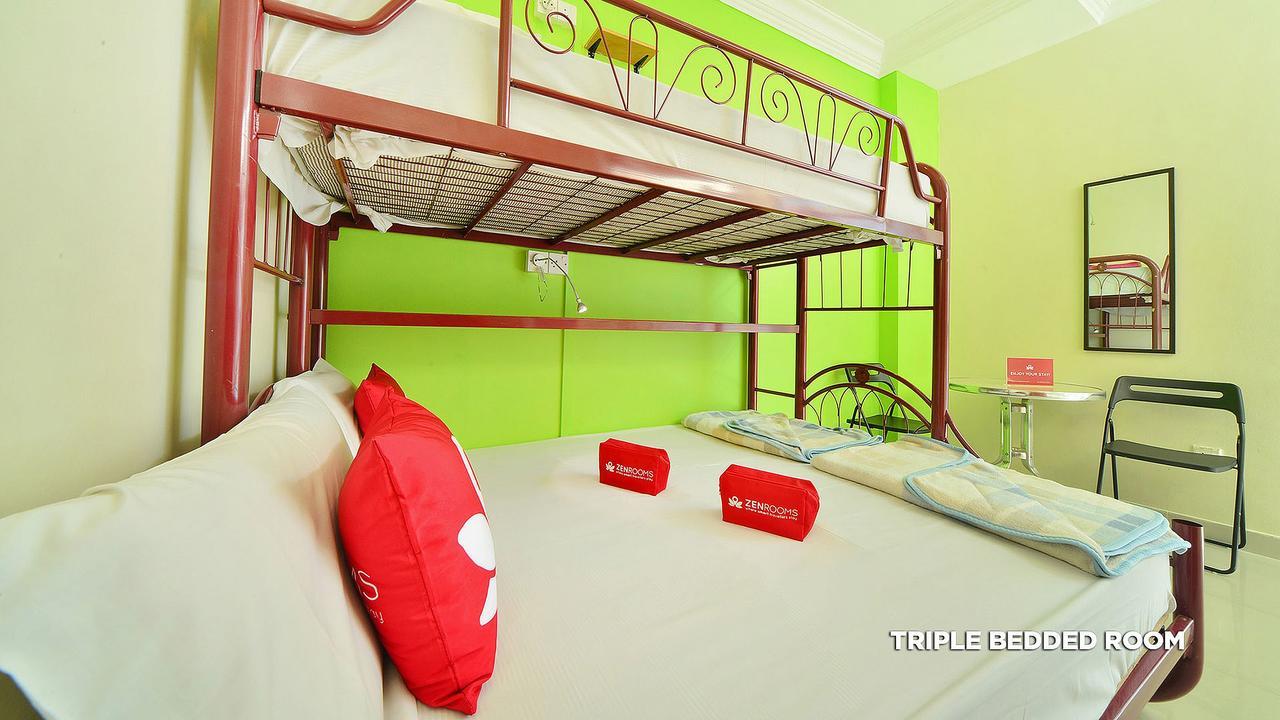 Zen Hostel Serangoon Road Singapour Extérieur photo