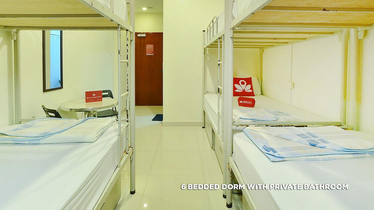 Zen Hostel Serangoon Road Singapour Extérieur photo