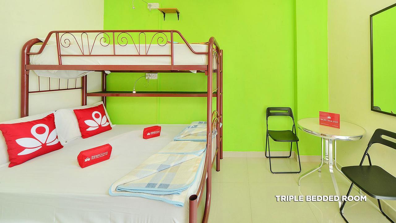 Zen Hostel Serangoon Road Singapour Extérieur photo