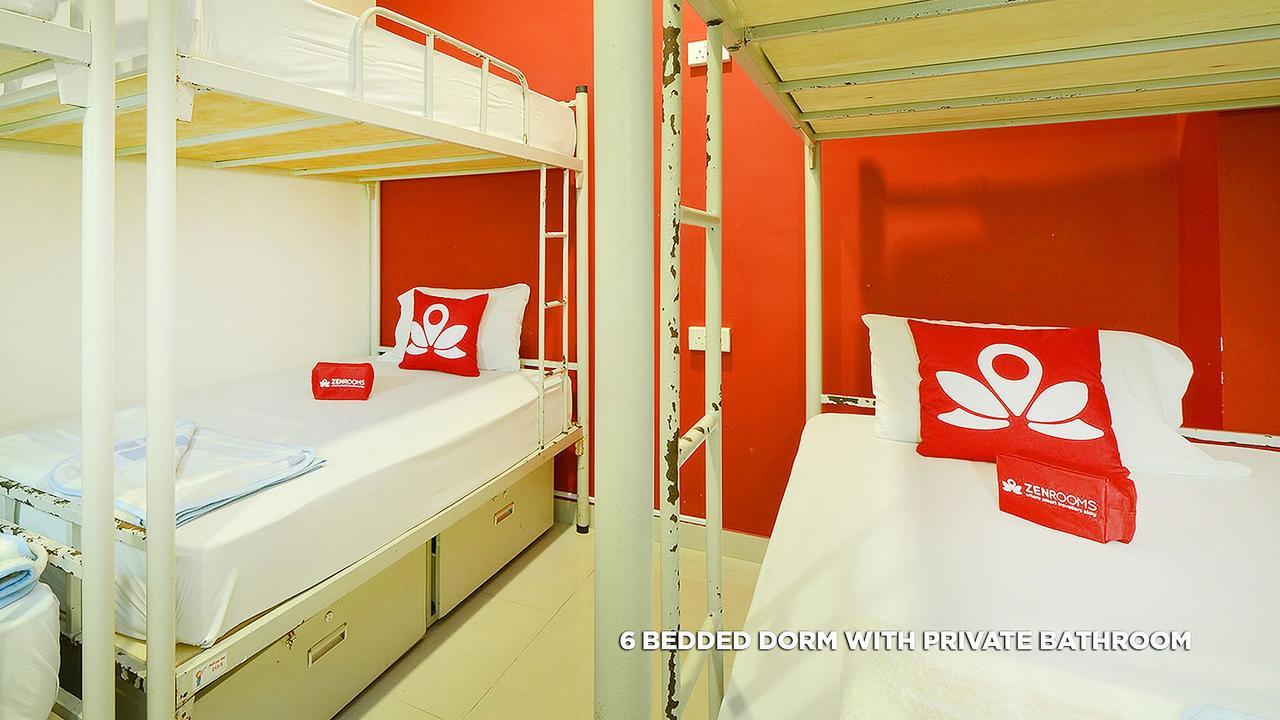 Zen Hostel Serangoon Road Singapour Extérieur photo