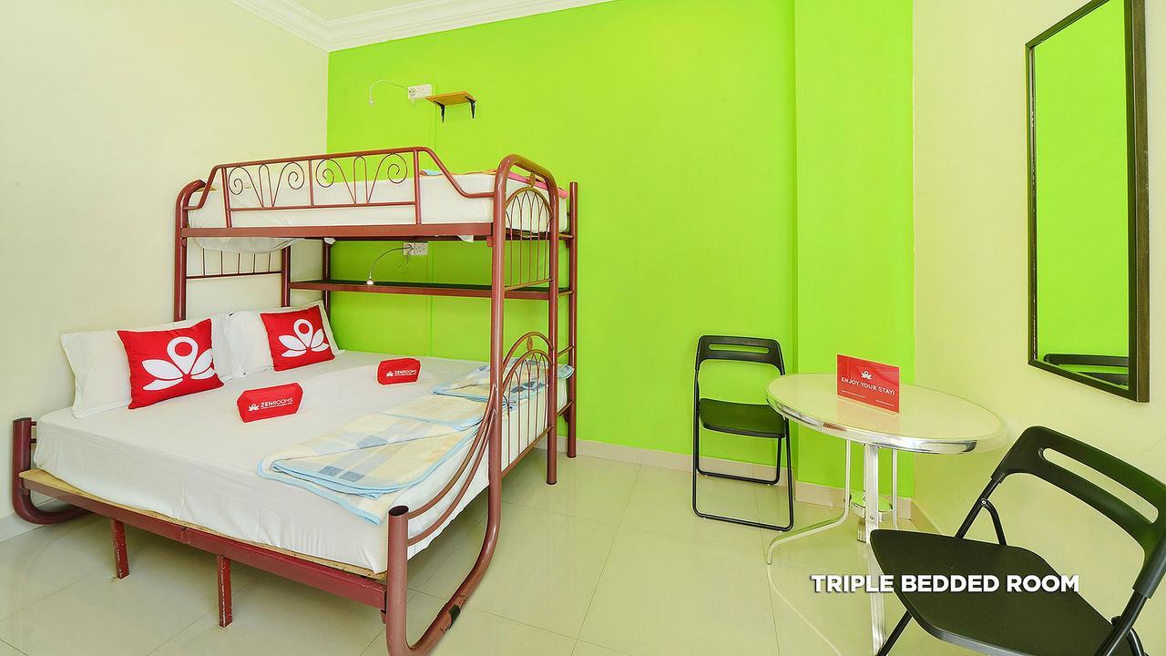 Zen Hostel Serangoon Road Singapour Extérieur photo