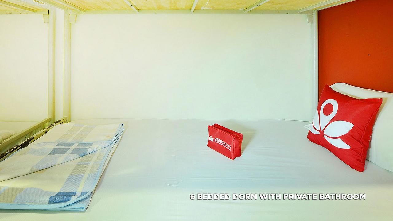 Zen Hostel Serangoon Road Singapour Extérieur photo