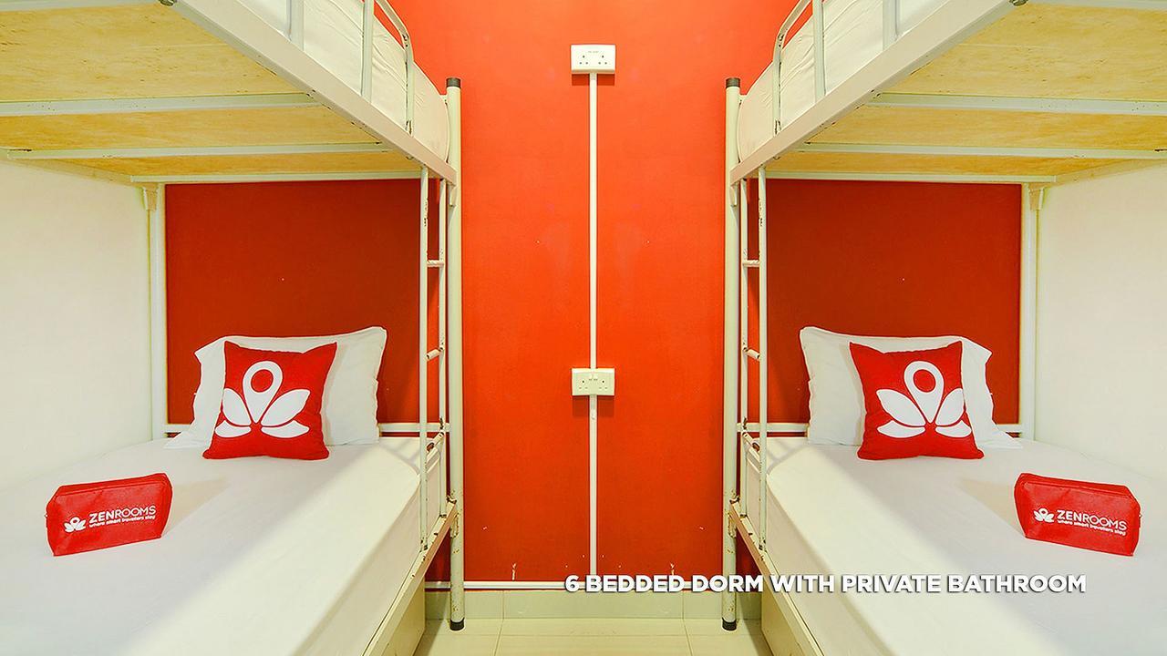 Zen Hostel Serangoon Road Singapour Extérieur photo