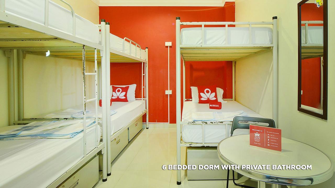 Zen Hostel Serangoon Road Singapour Extérieur photo