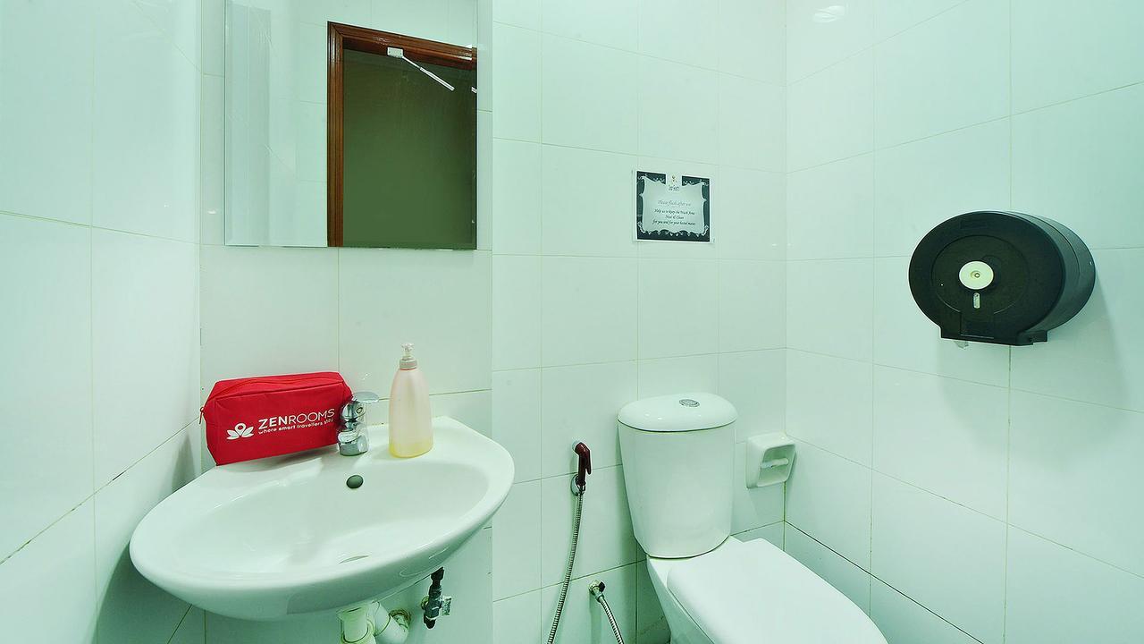 Zen Hostel Serangoon Road Singapour Extérieur photo