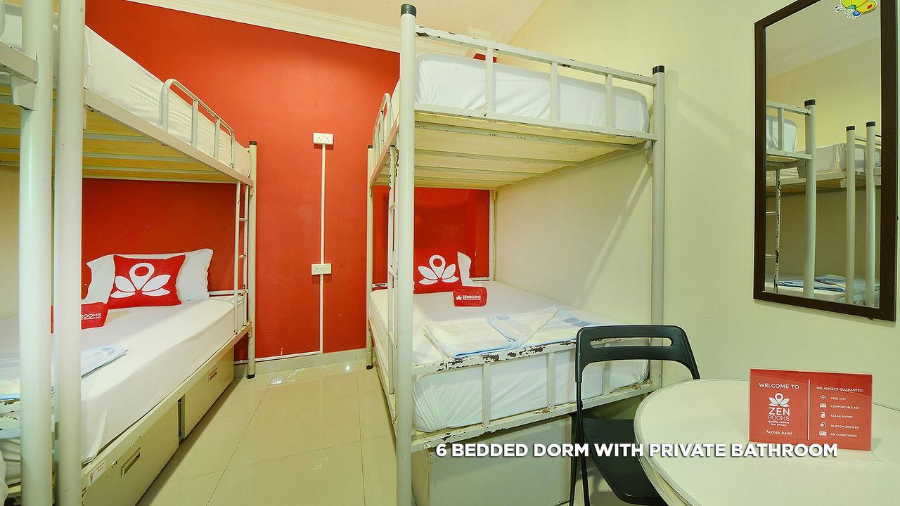 Zen Hostel Serangoon Road Singapour Extérieur photo
