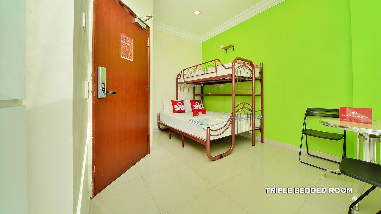 Zen Hostel Serangoon Road Singapour Extérieur photo
