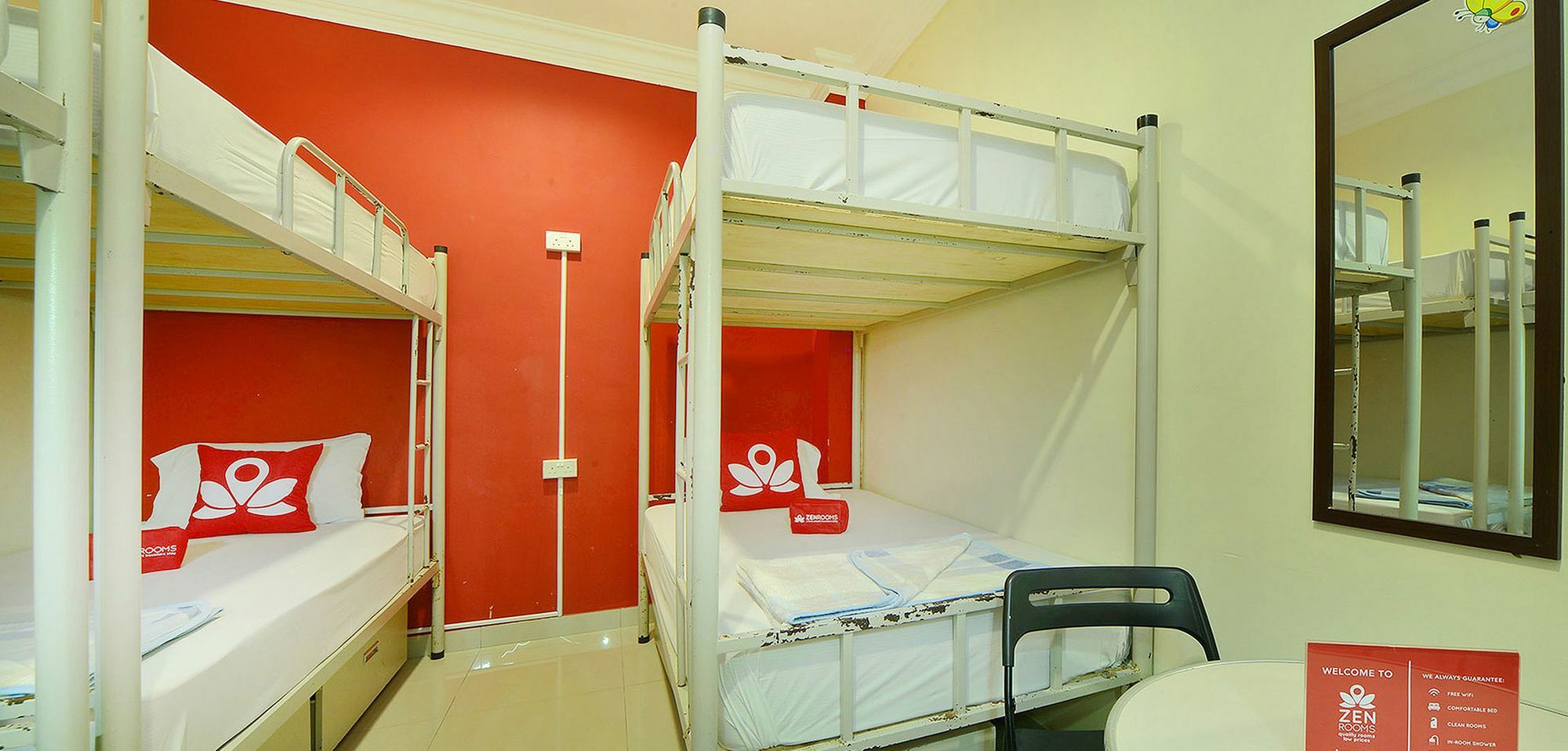 Zen Hostel Serangoon Road Singapour Extérieur photo